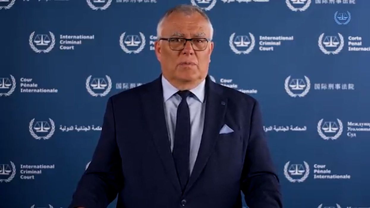 Arrest warrant issued for Putin and the internet says: 'Good luck'