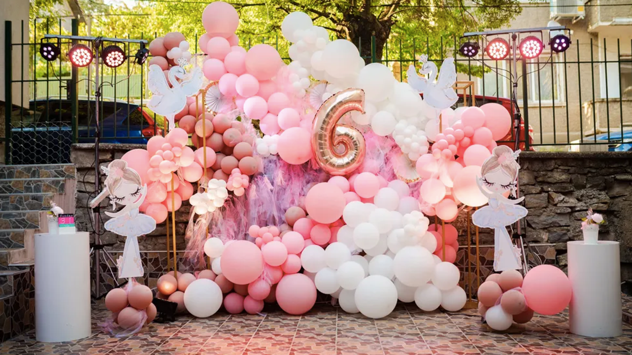 Mum shares harrowing warning after daughter, 7, killed by birthday balloon