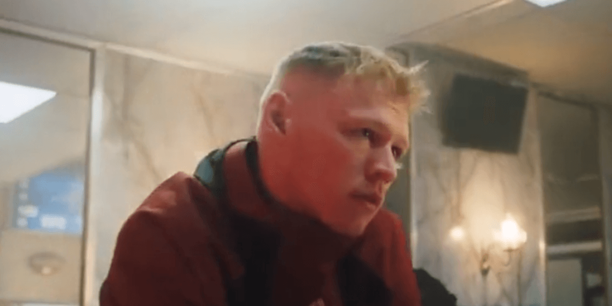 Arsenal's Aaron Ramsdale mocks Leicester fans in Chip Inn Fish Bar ...