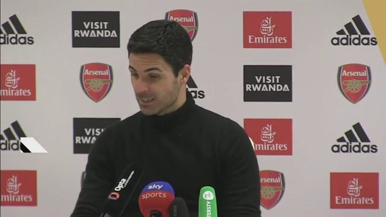 Arsenal fans think they've spotted the reason behind cheeky Ben White celebration