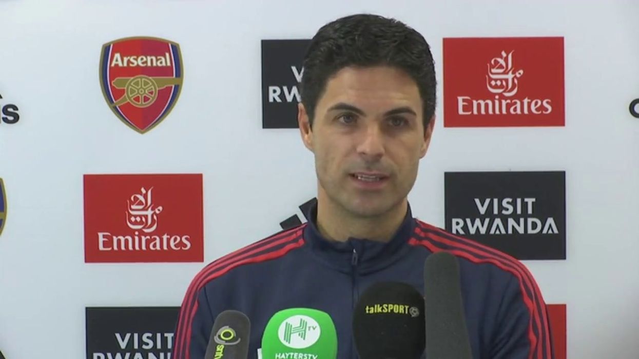 Fans left saying the same thing after Arsenal dramatically beat Aston Villa