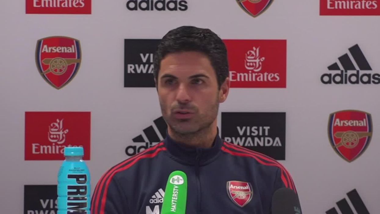 Arsenal's Elneny applauded for 'incredible' 20 second cameo