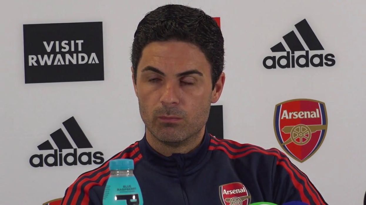 Arsenal fans convinced that Xhaka took a subtle dig at Spurs in Sky Sports interview