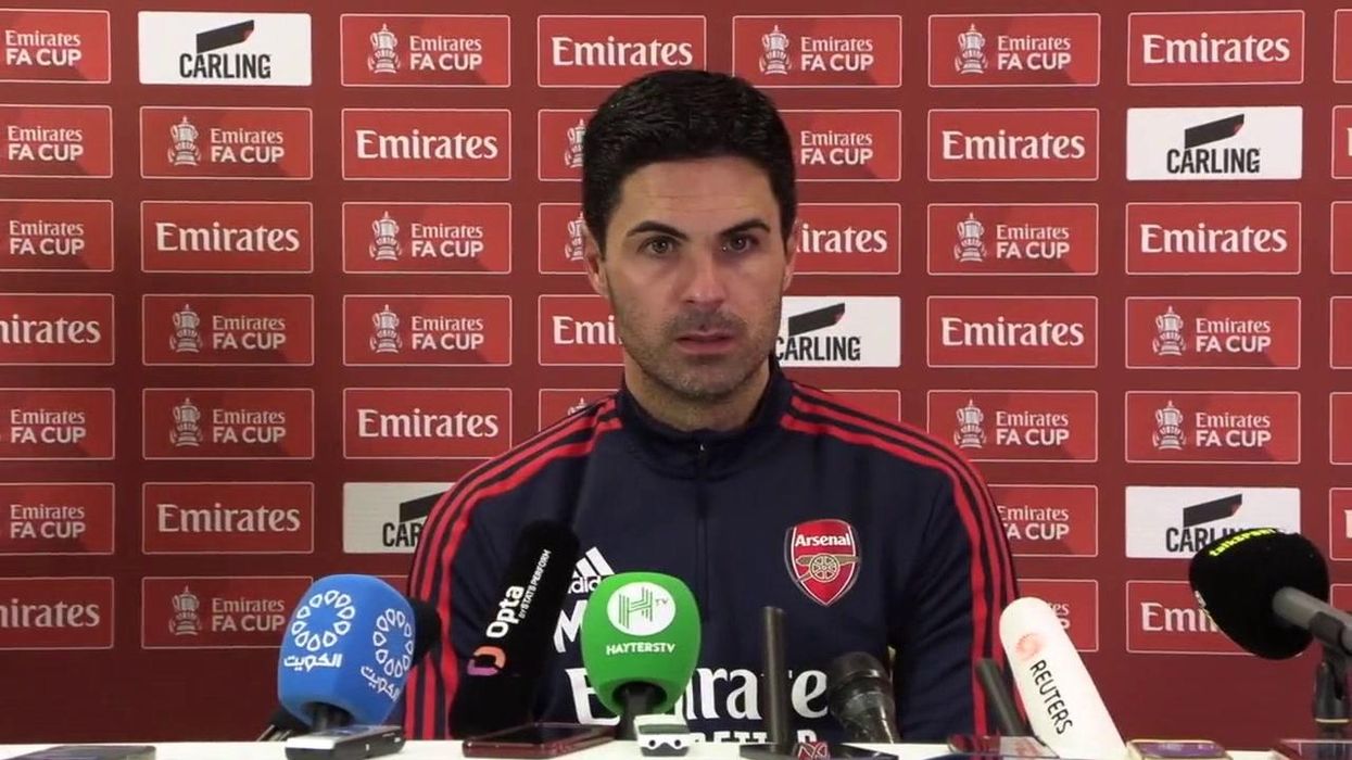 AI predicted who will win in Arsenal and Man City’s first clash of the season