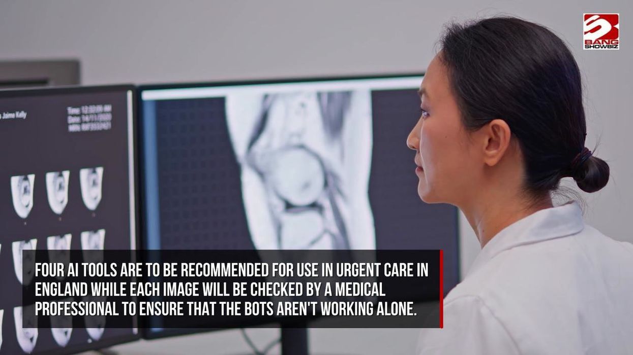 China reveals the world's first AI hospital with 42 AI doctors