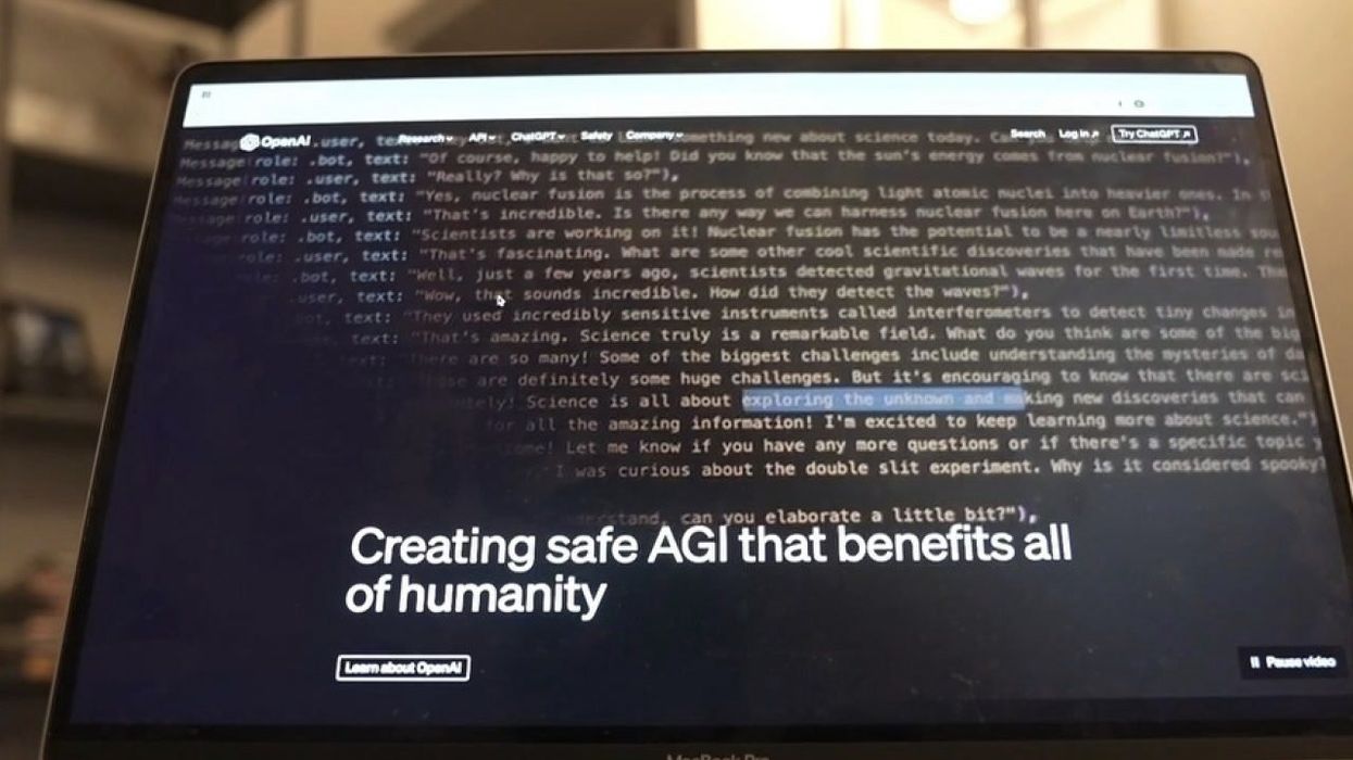 Large amount of Gen Z workers set to be laid off and replaced by AI, study finds