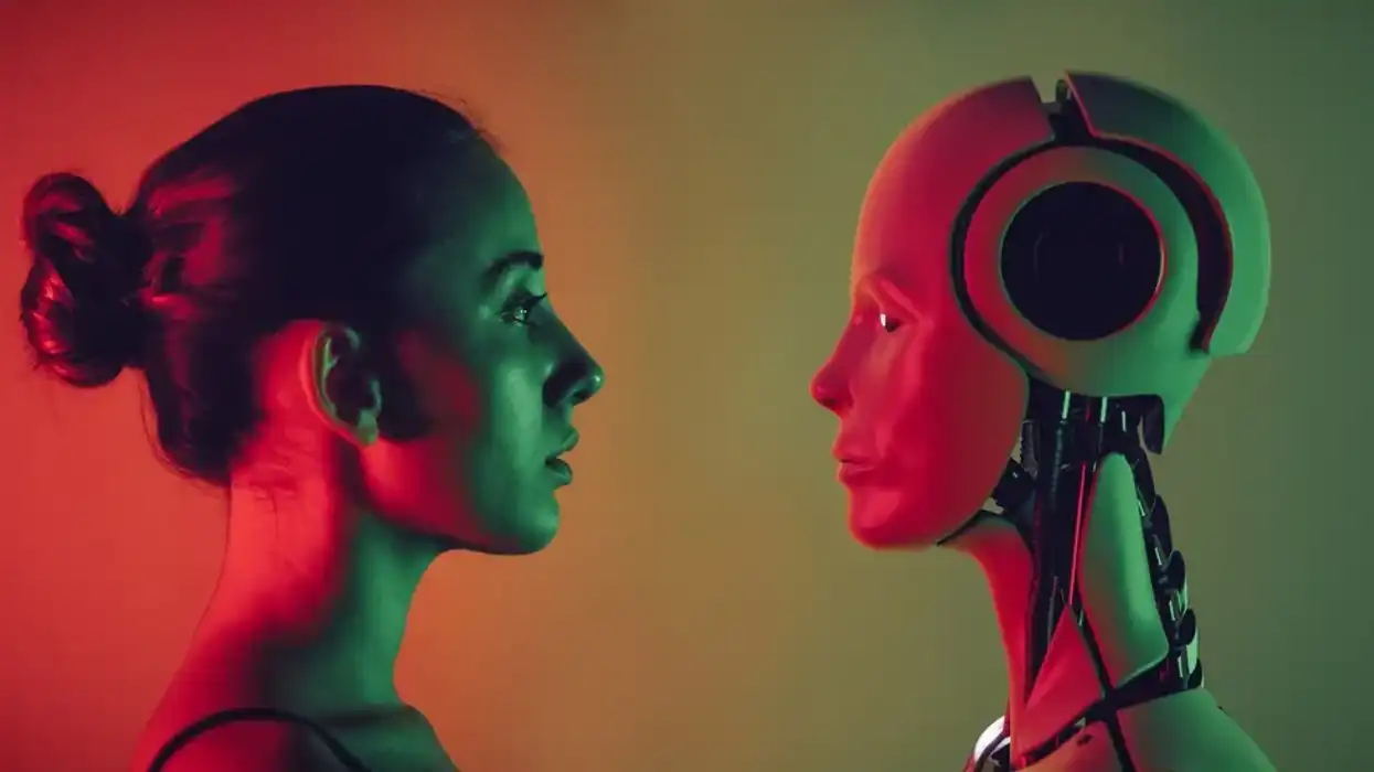 Tech developer claims to have 'cloned' his girlfriend using AI