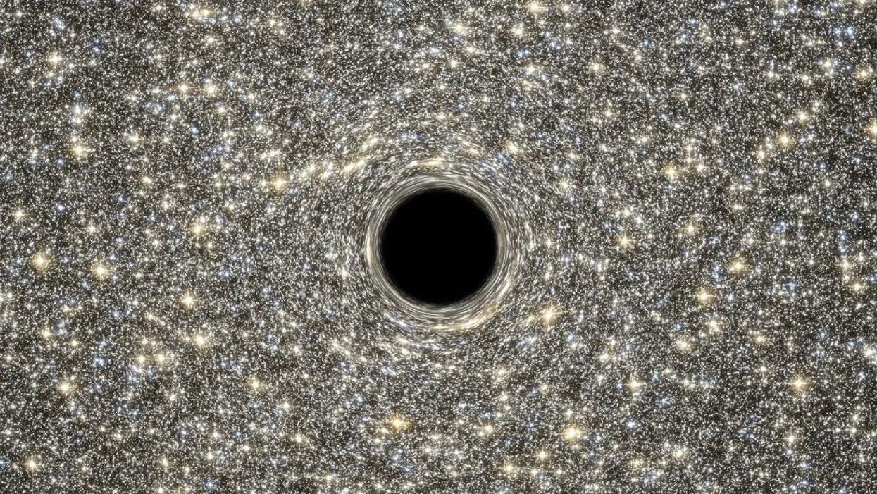 Artist's impression