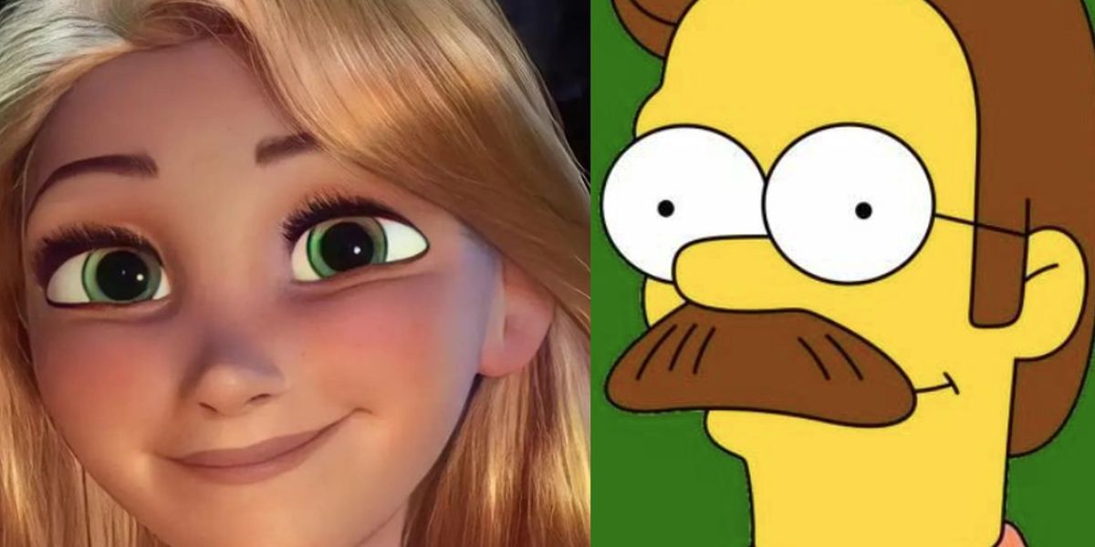 Characters Irl Artist uses AI to show what cartoon characters would look like in real ...