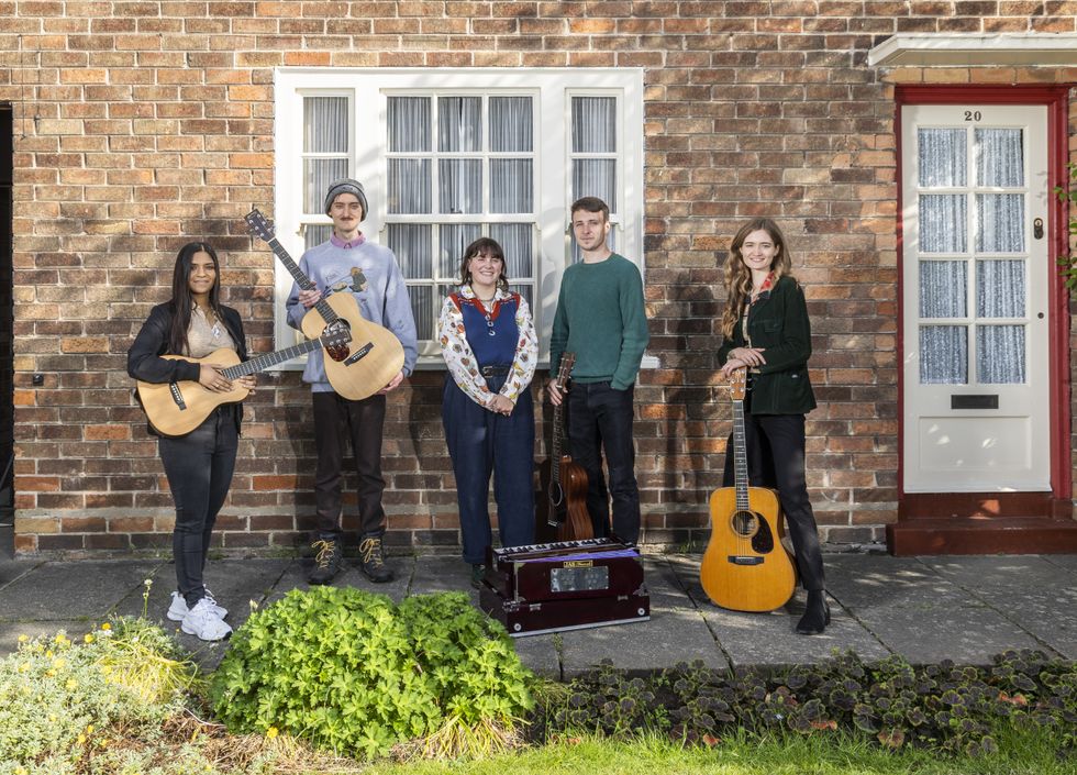 Four acts chosen to perform at Beatle’s childhood home