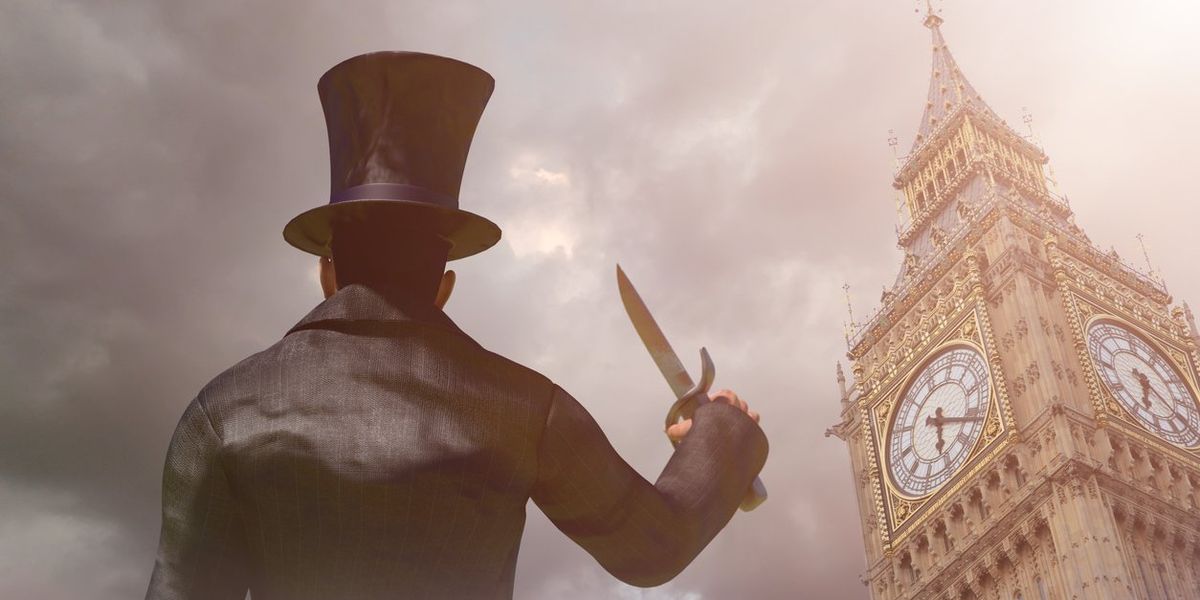 AI mocked as it ‘unveils’ Jack the Ripper’s face | indy100