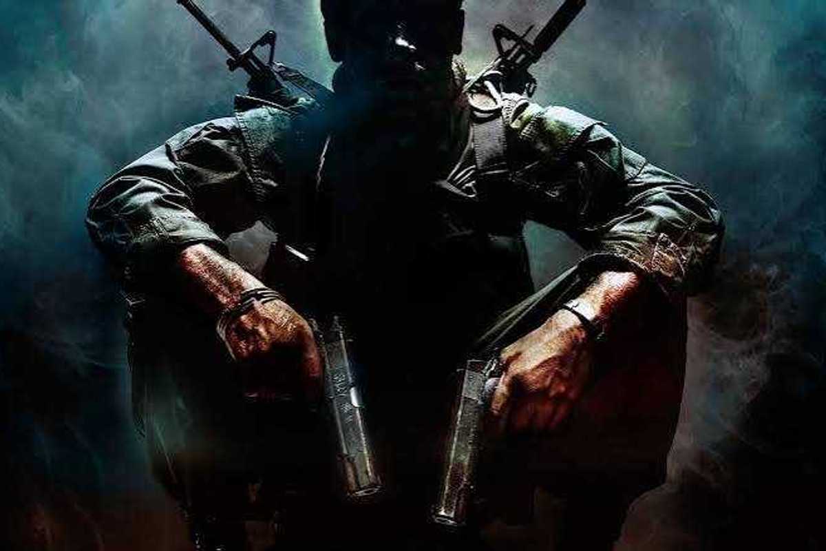 Artwork for Call of Duty Black Ops