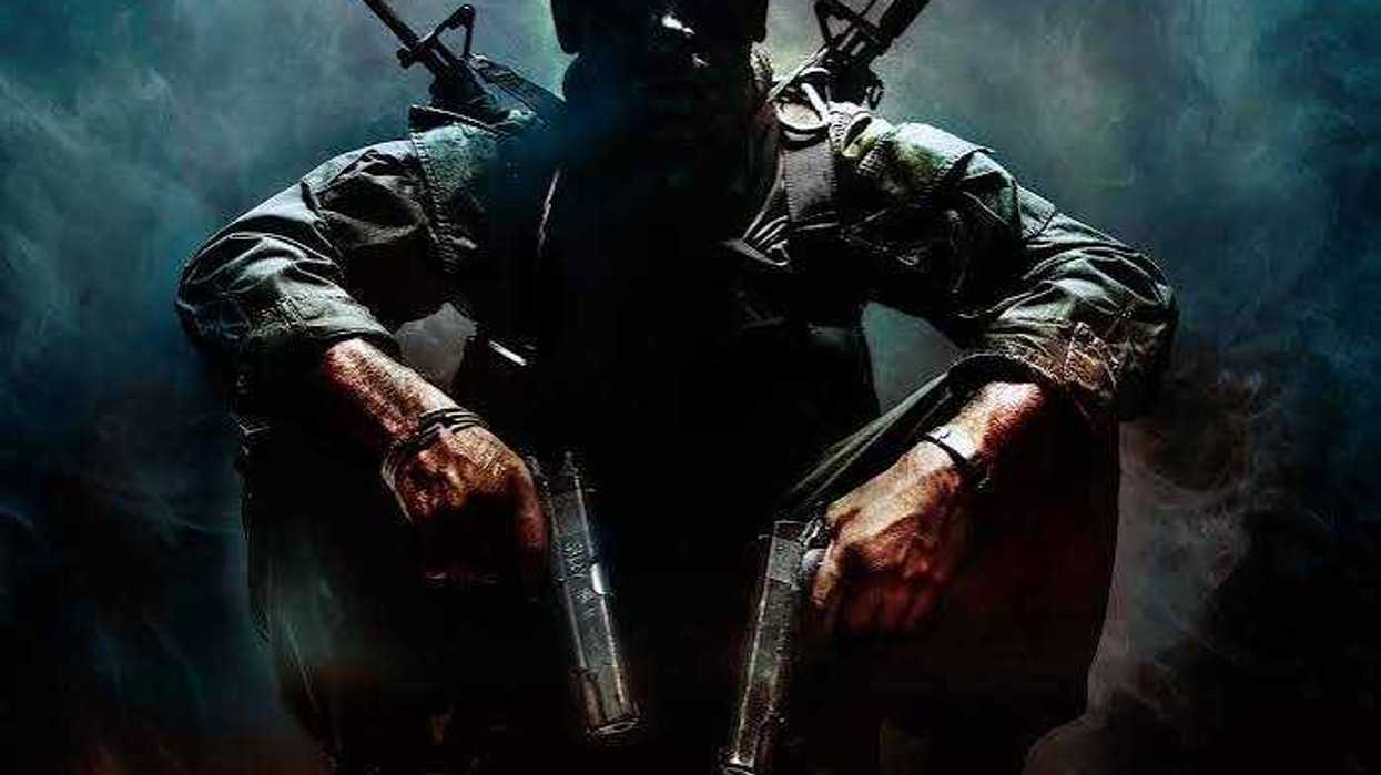 Artwork for Call of Duty Black Ops
