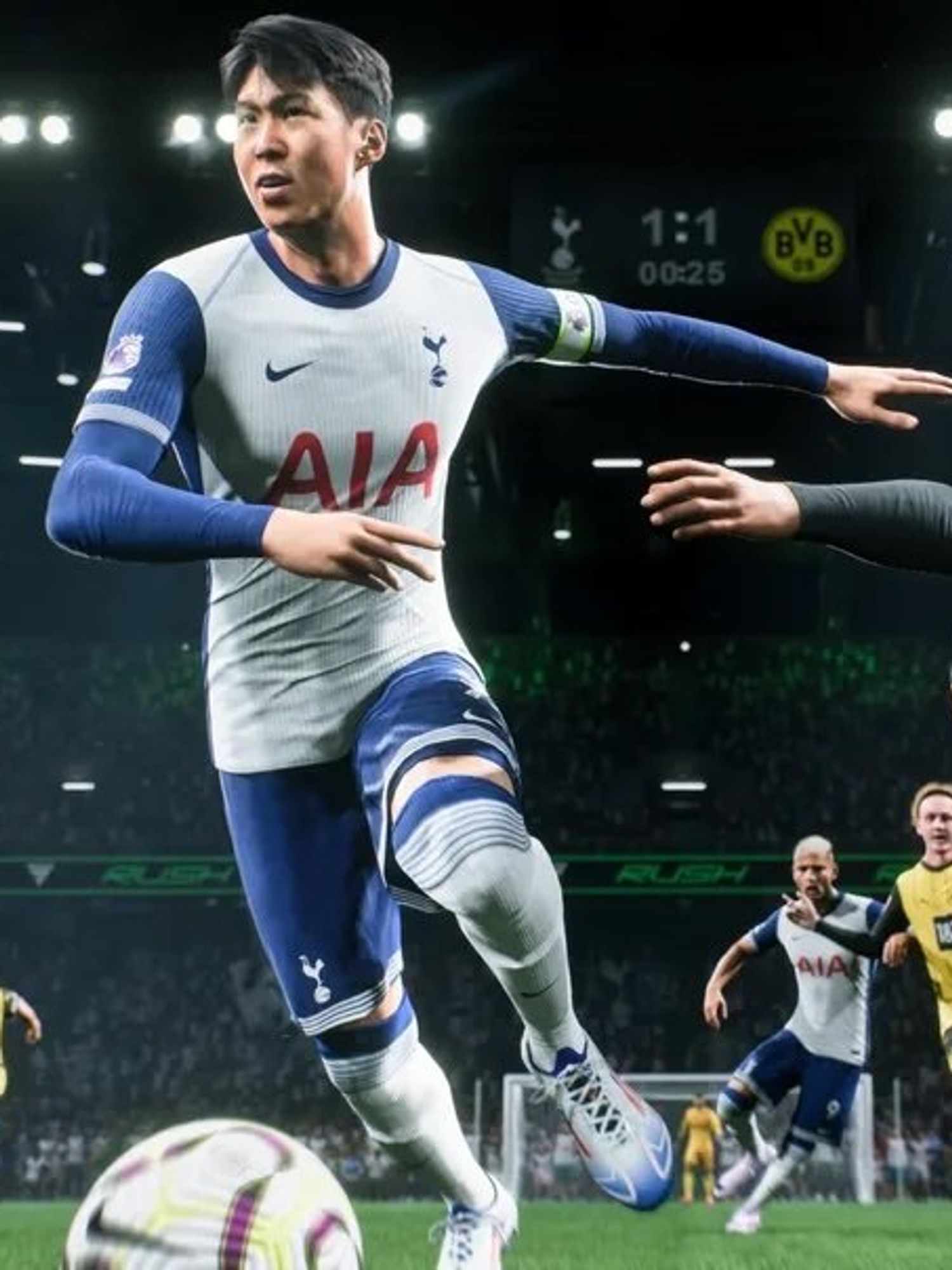 Artwork for EA Sports FC 25