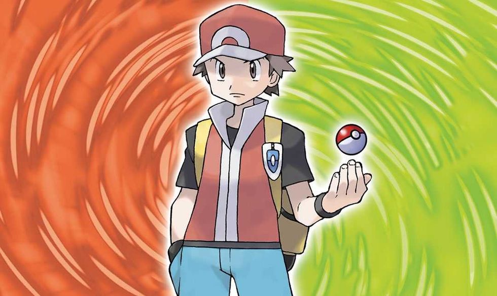 Artwork for Pokemon FireRed & LeafGreen