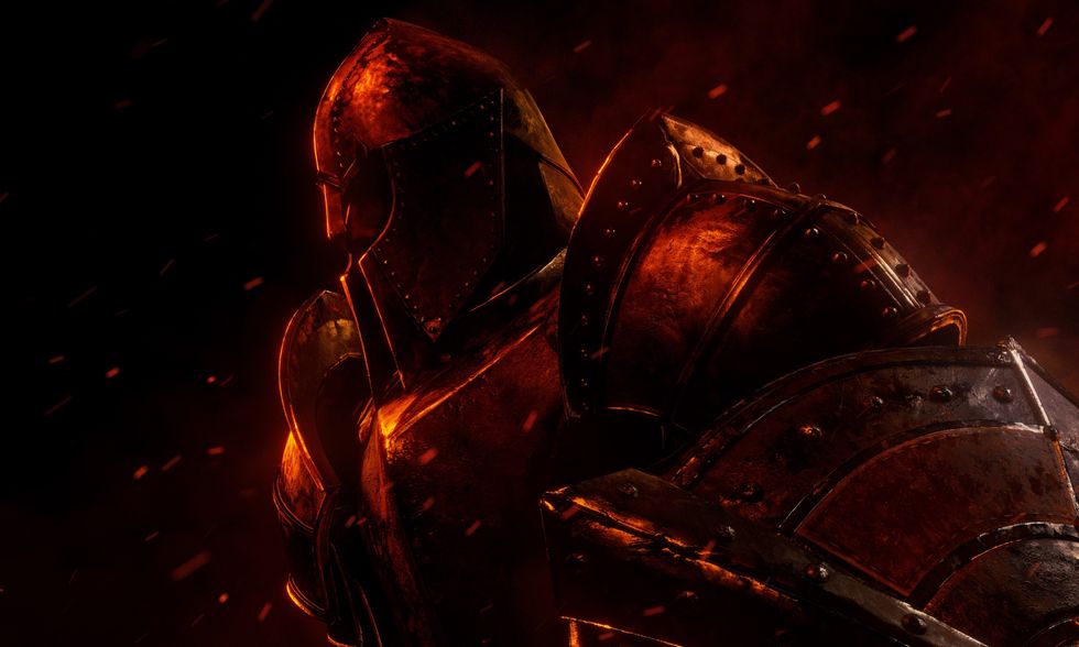 Artwork for The Elder Scrolls IV: Oblivion Remastered