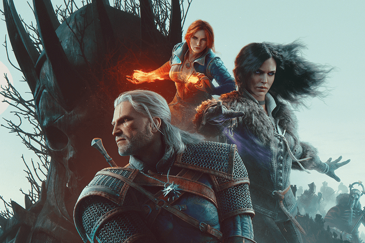 Artwork for The Witcher 3: Wild Hunt Remastered