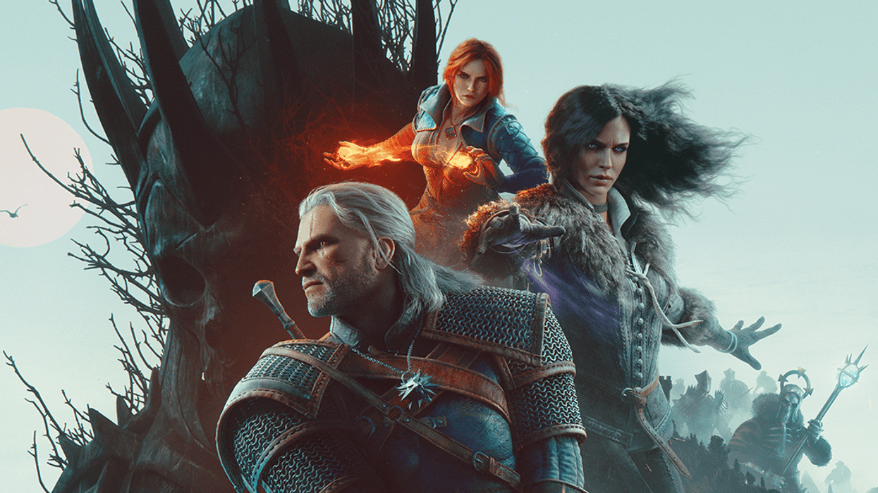 Artwork for The Witcher 3: Wild Hunt Remastered
