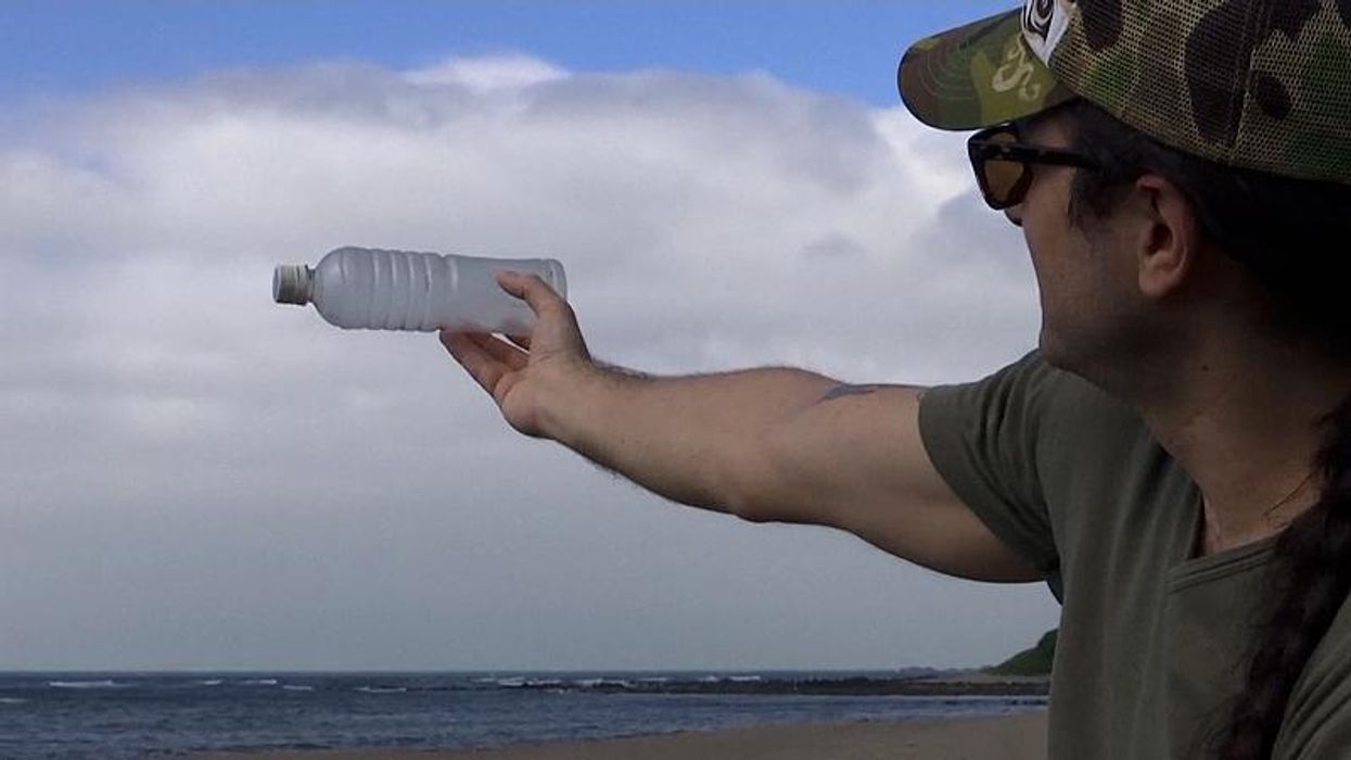 The weirdest things that have washed up on beaches