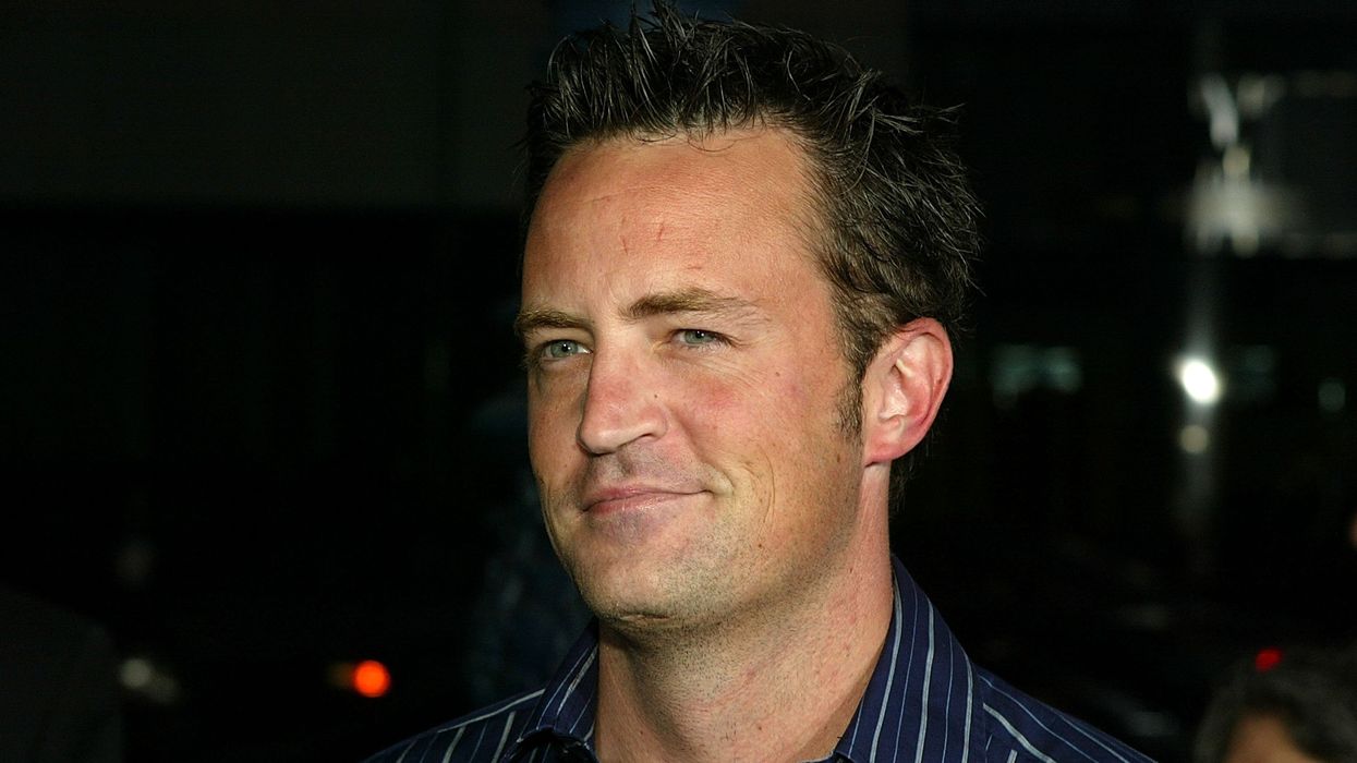 Matthew Perry’s work on addiction support is Friends star’s other big legacy