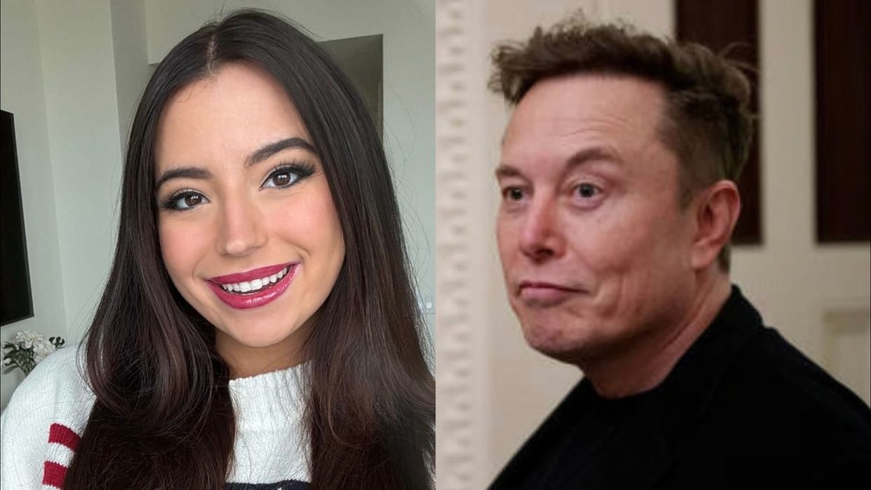 Elon Musk has one response to Ashley St Clair's interview about his 'demands' for their baby | indy100