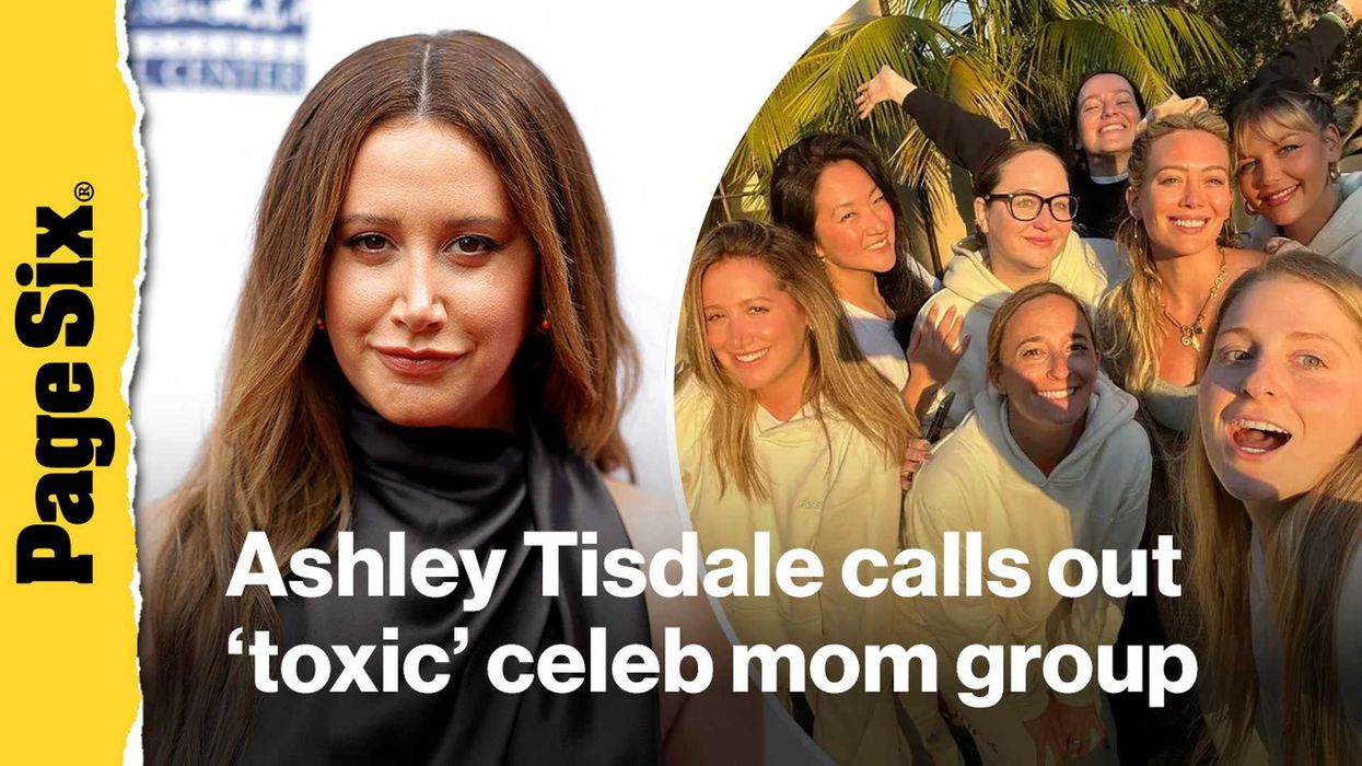 Ashley Tisdale’s confession on toxic friendships sparks a bigger conversation about walking away