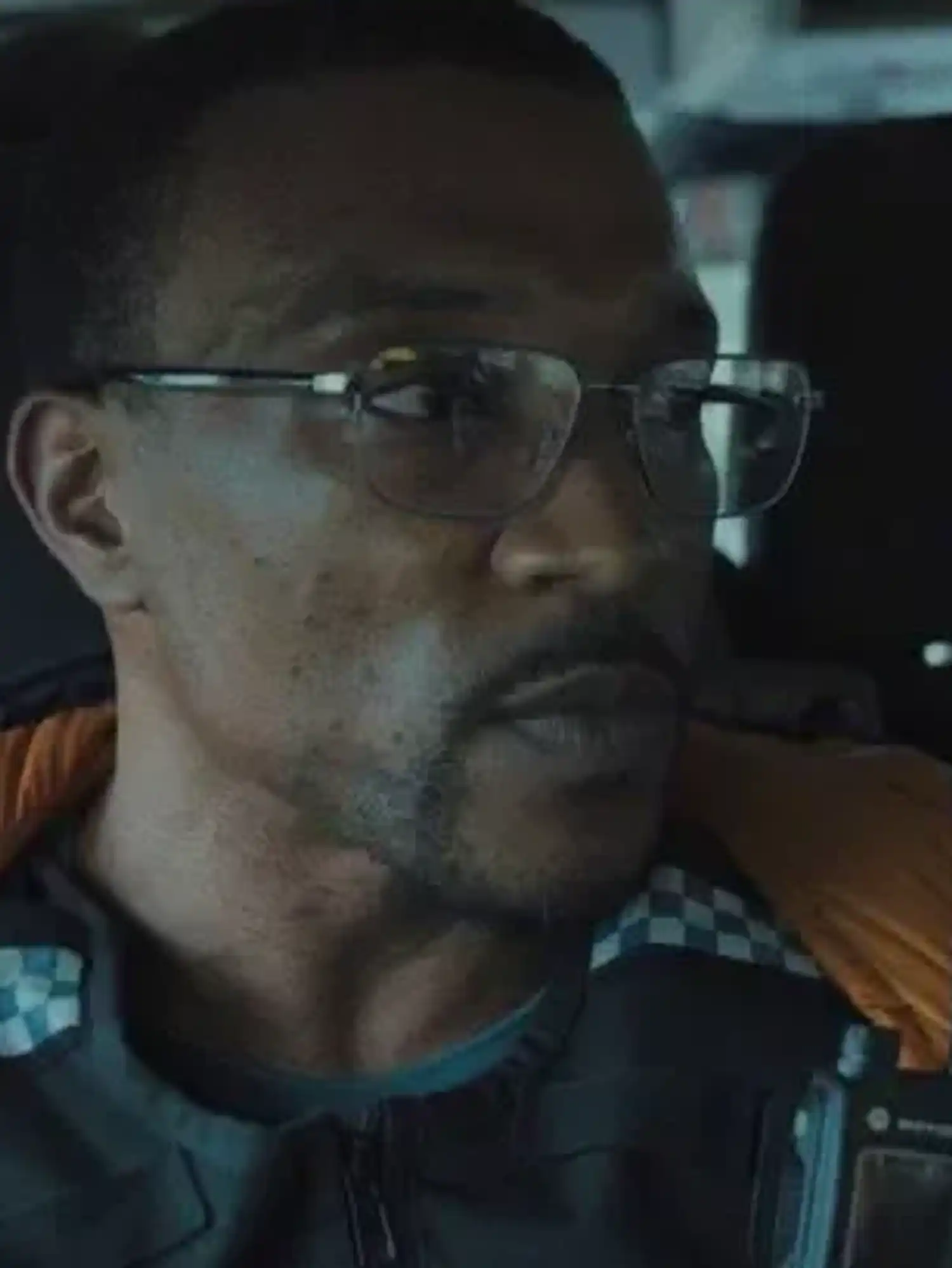 Ashley Walters 'in tears' after messing up Adolescence take in last five minutes of filming