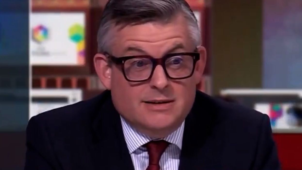 Labour frontbencher has brutal 3 words for Tory MP following local election result