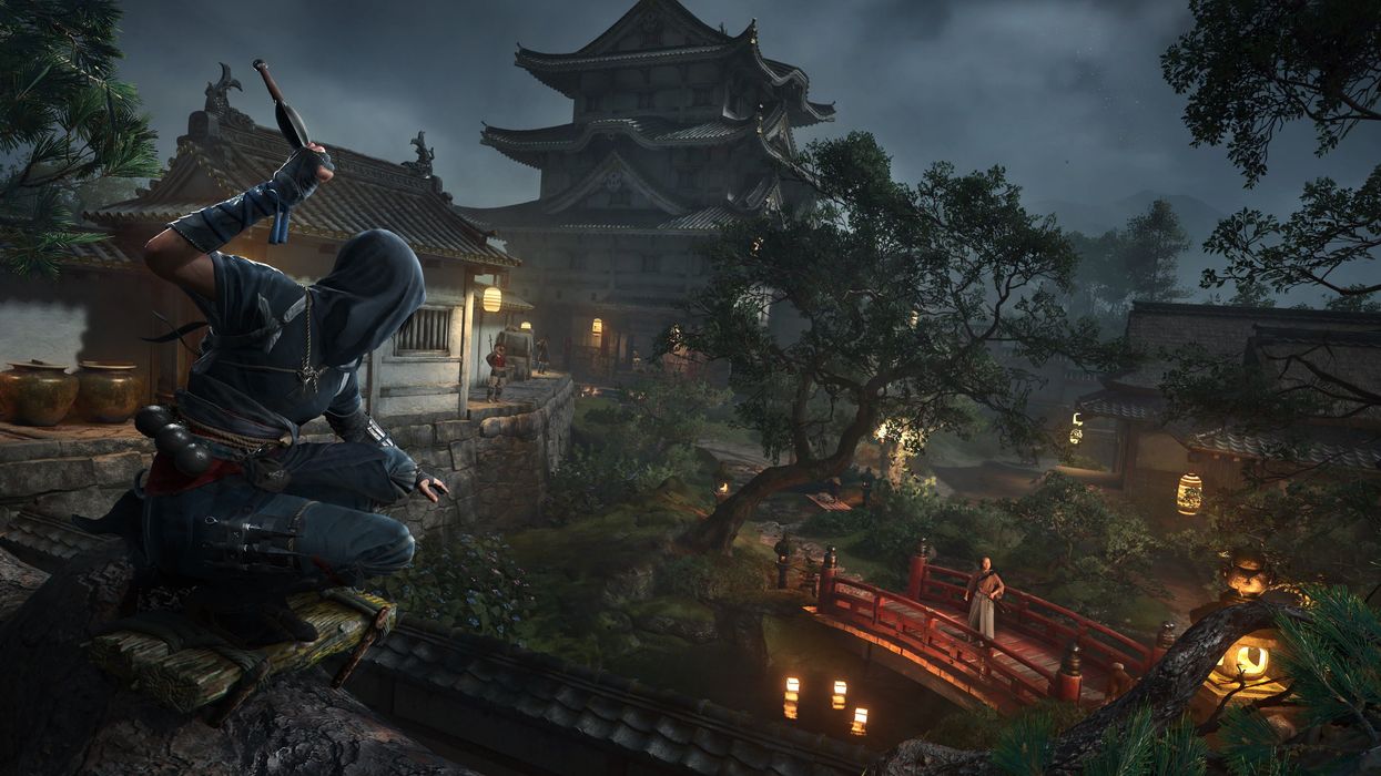 Assassin's Creed Shadows has hit huge milestone say tech experts