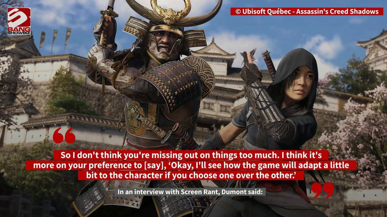 Assassin's Creed Shadows release date gets huge verdict from Ubisoft