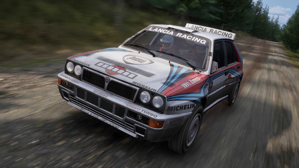Assetto Corsa Rally early access first impressions - I'm useless but I'm addicted