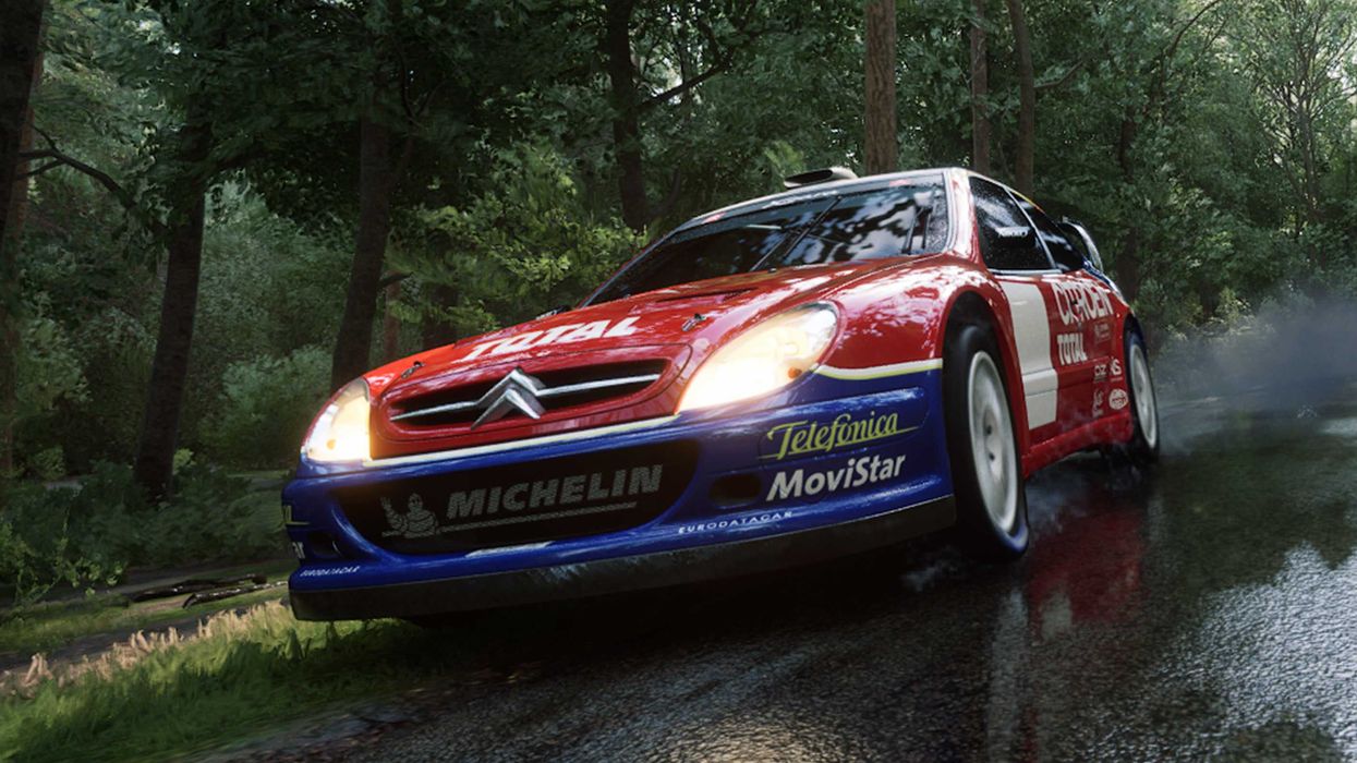 Assetto Corsa Rally devs reveal how a modern, real Richard Burns Rally rival was born