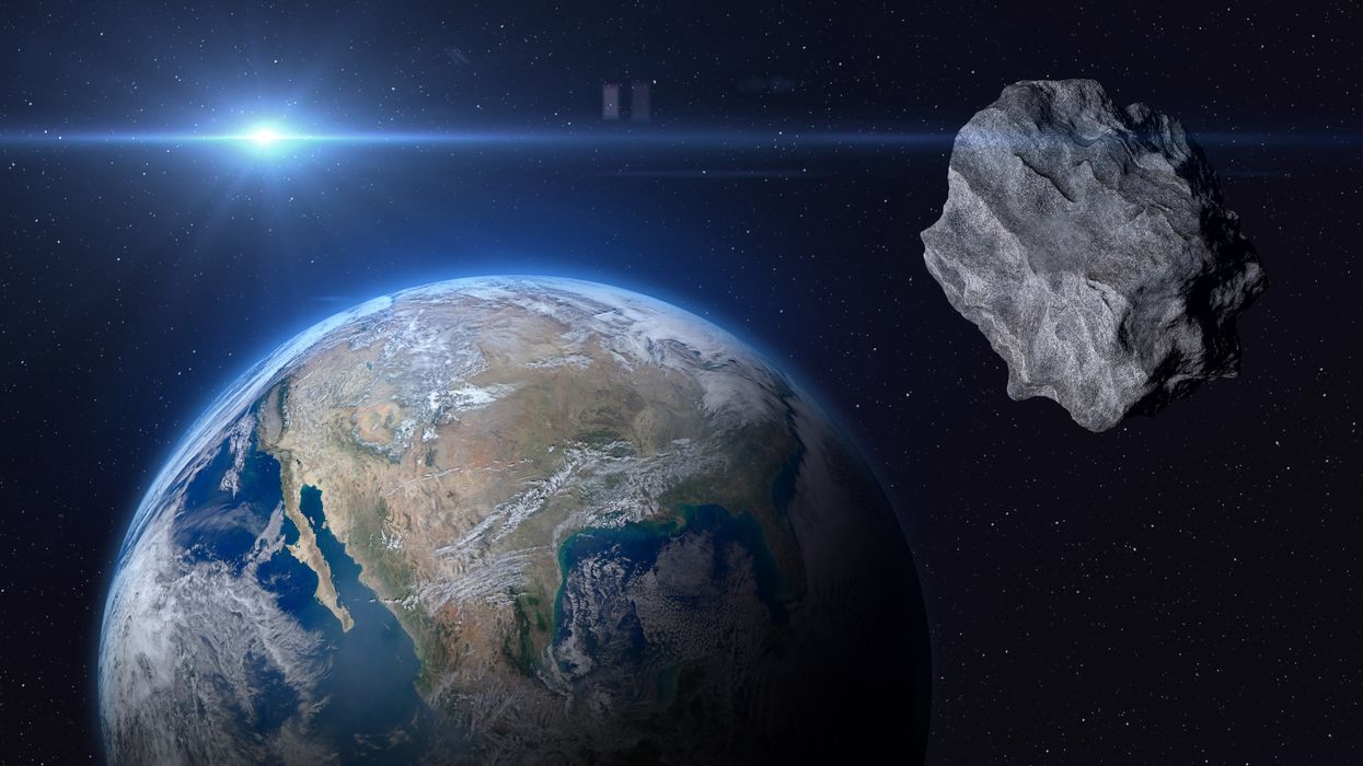 NASA shares important message as 'city-destroying' asteroid could hit Earth within 10 years