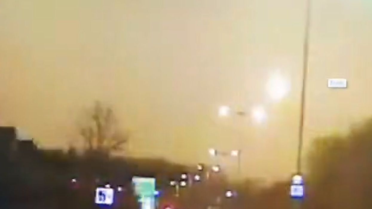 Nasa issue warning about asteroid closing in on Earth today