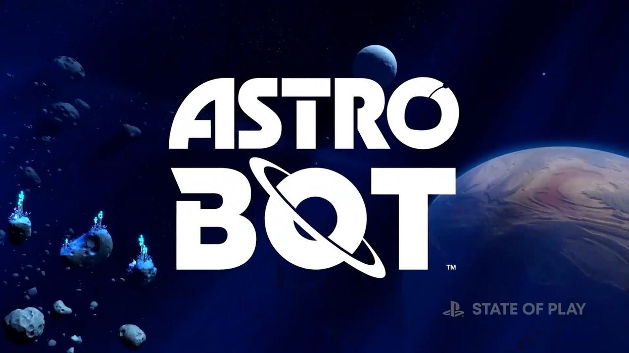 Astro Bot DLC teased in the credits as games are mentioned that aren't in it - yet