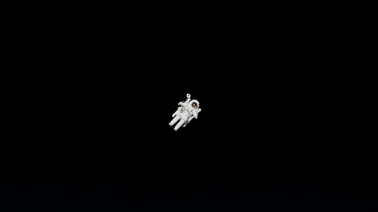 Astronaut returns home after 371 days in space – here's how his body will be coping