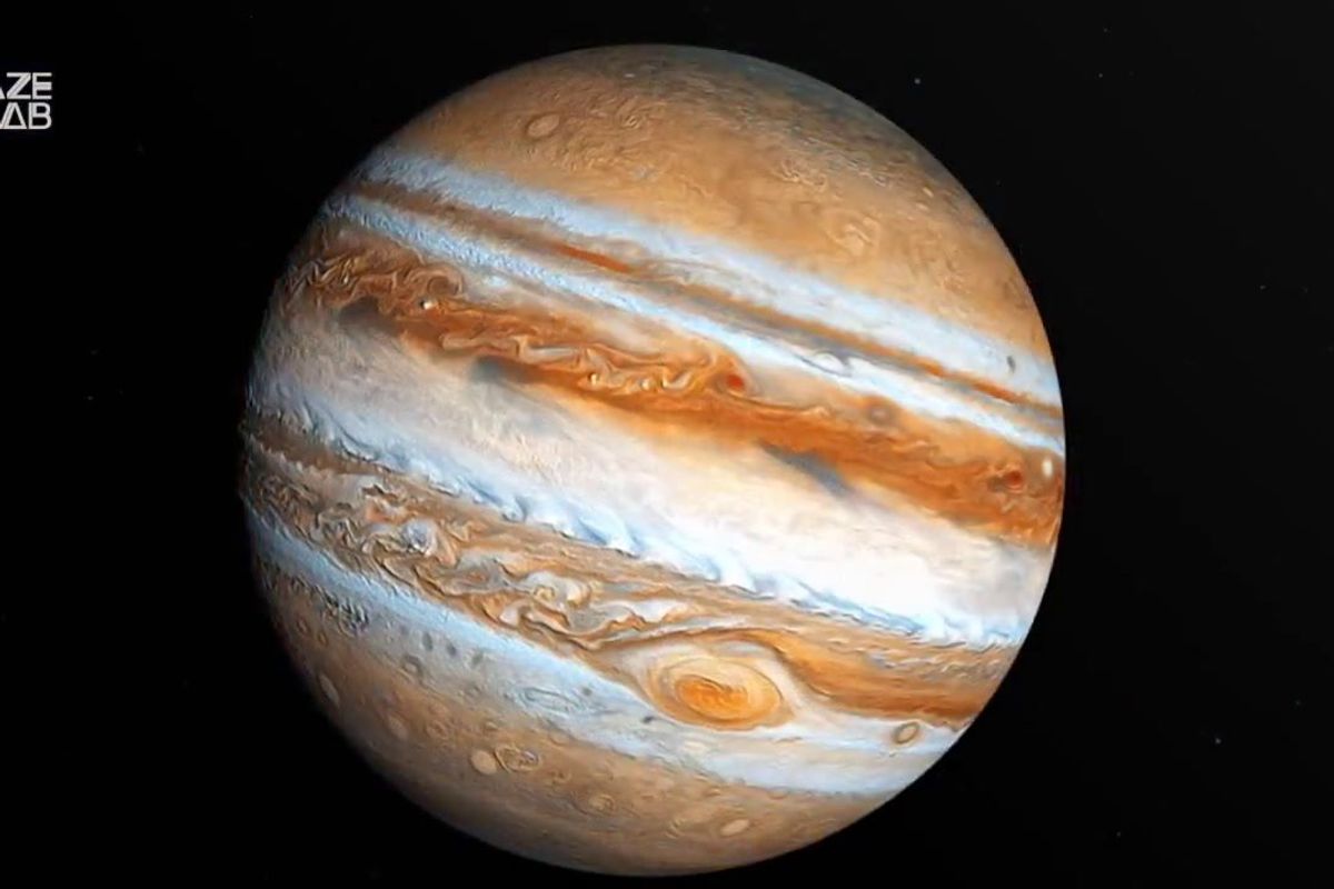 Es wurde ein seltener Planet gefunden, der doppelt so groß wie die Erde ist und vollständig von einem Ozean bedeckt sein könnte Es wurde ein seltener Planet gefunden, der doppelt so groß wie die Erde ist und vollständig von einem Ozean bedeckt sein könnte