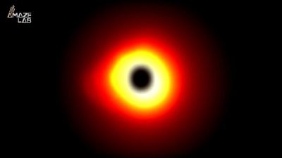 Descubren agujero negro ultramasivo que es 30 mil millones de veces más grande que el Sol