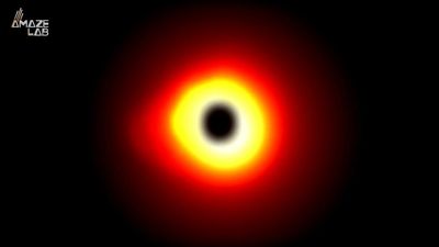 Découvrez un trou noir supermassif 30 milliards de fois plus massif que le soleil Découvrez un trou noir supermassif 30 milliards de fois plus massif que le soleil