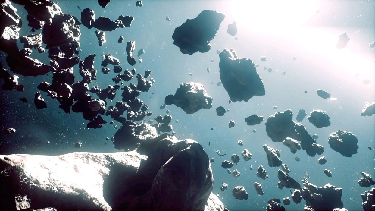 Scientists discover mysterious structures hidden in our Solar System