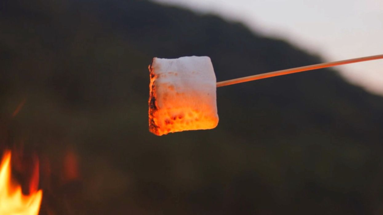 Mum 'chokes to death' while doing marshmallow challenge