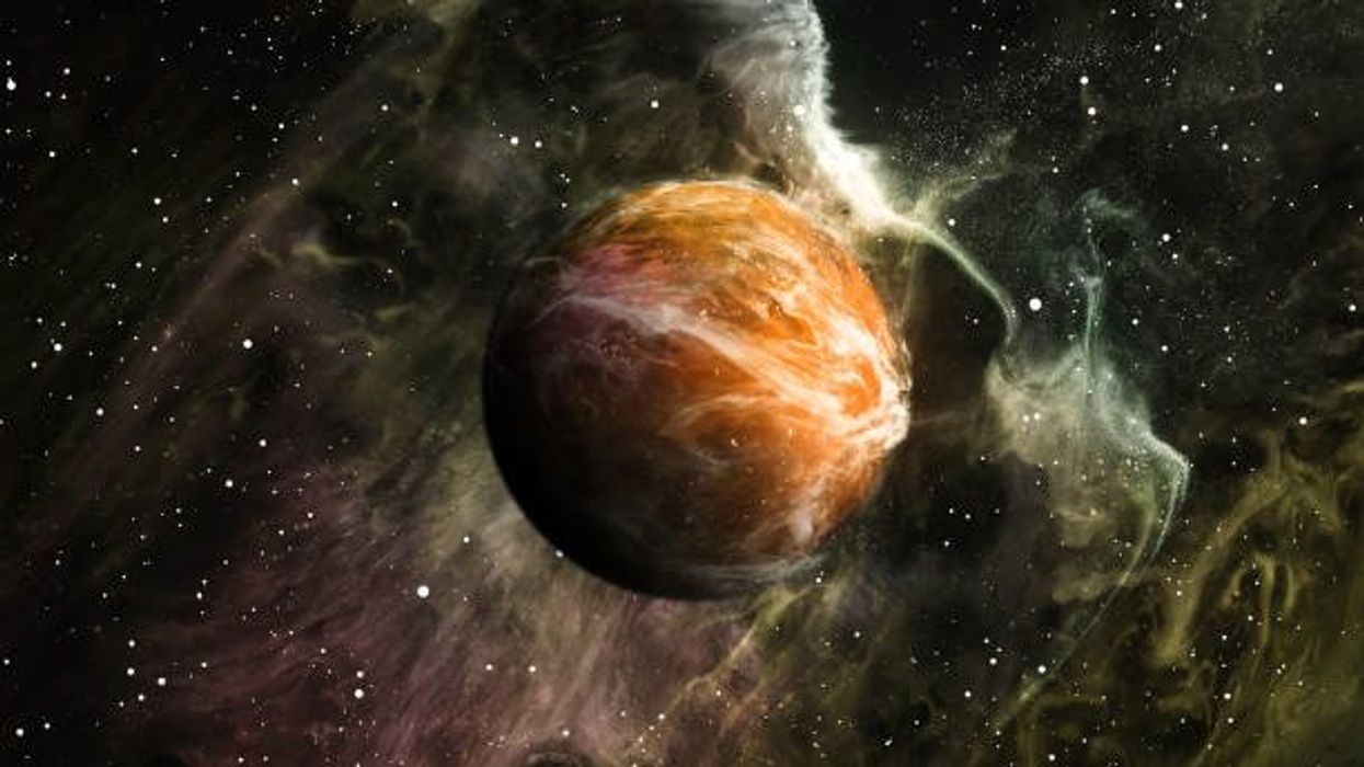 'Super-Earth' exoplanet discovered that could host life - but there's a problem