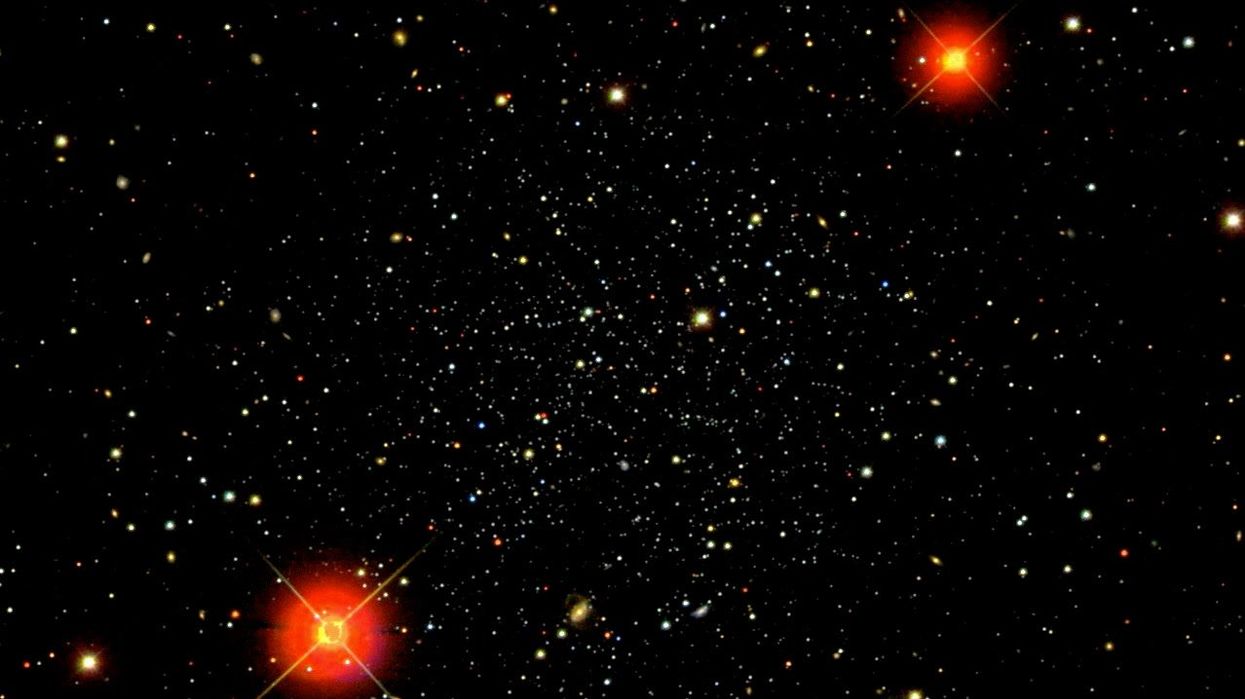 Baffling discovery about the universe expanding defies our understanding of physics