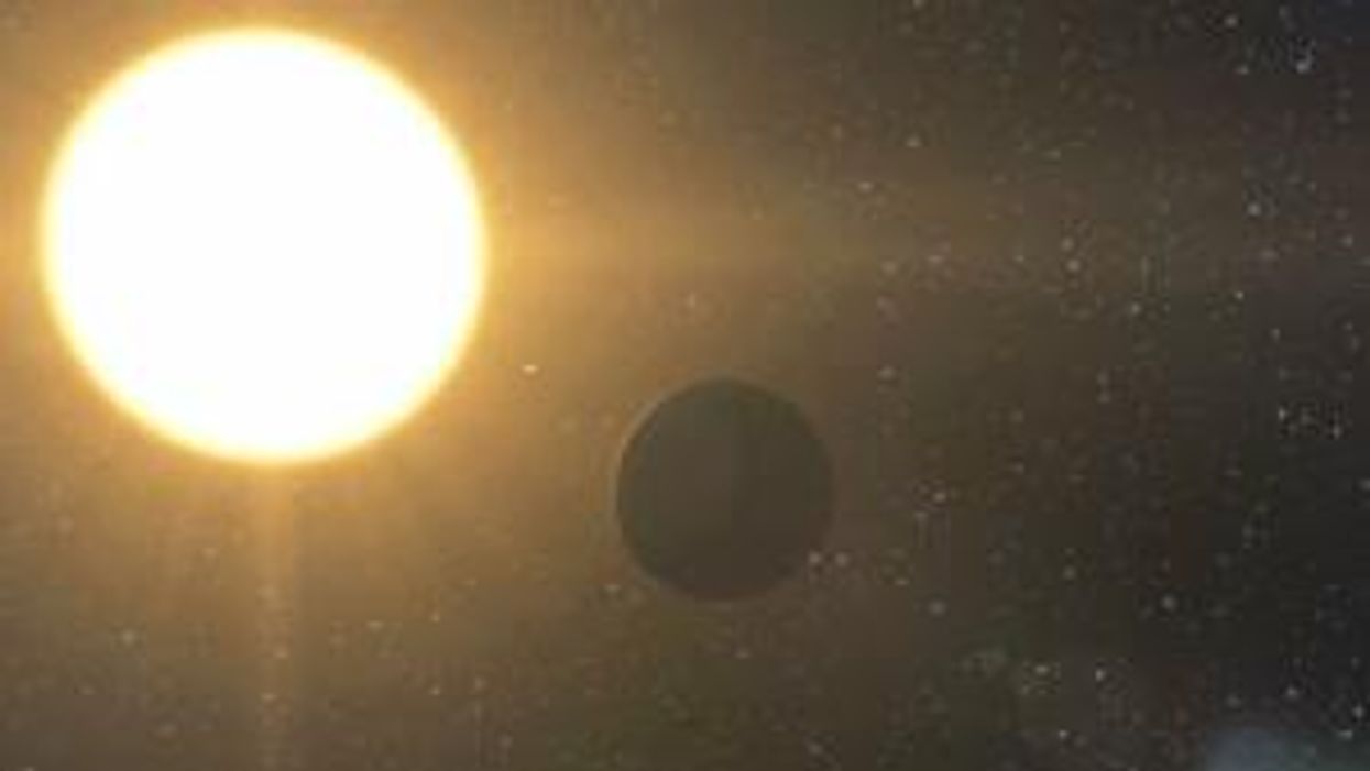New 'Super-Earth' discovered by Japanese astronomers