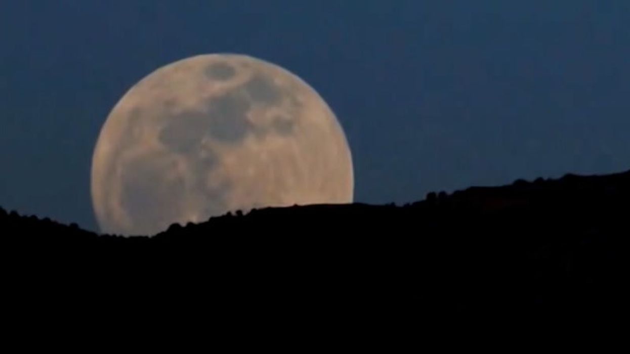 Asteroid that's concerned NASA for years could hit moon sooner than we think