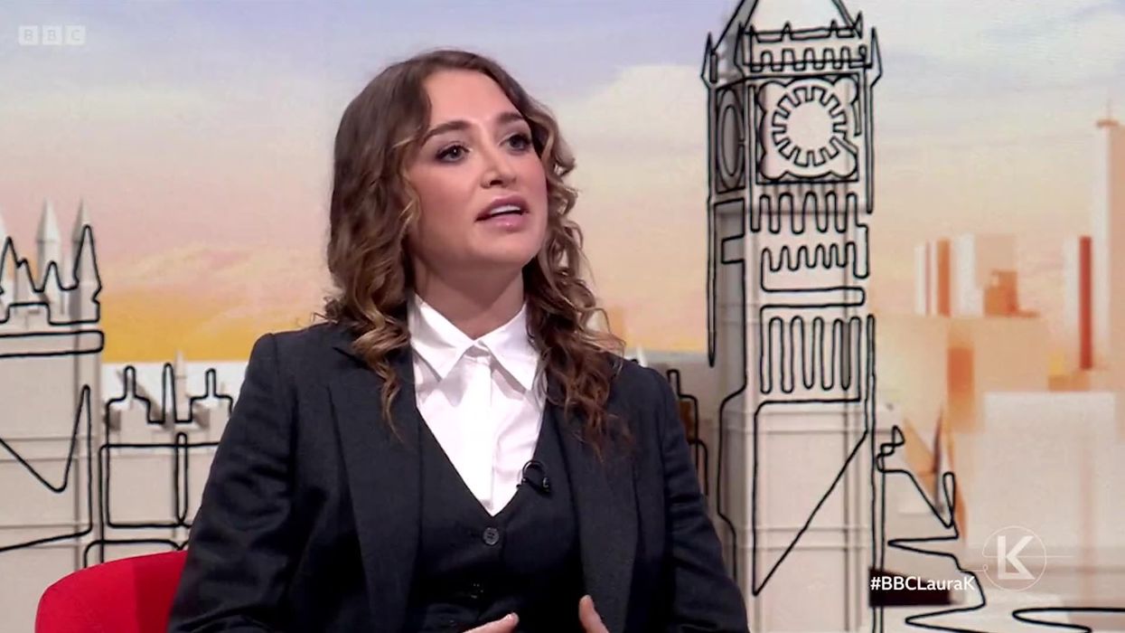 Former Love Island star Georgia Harrison ‘in talks to run as Labour MP’