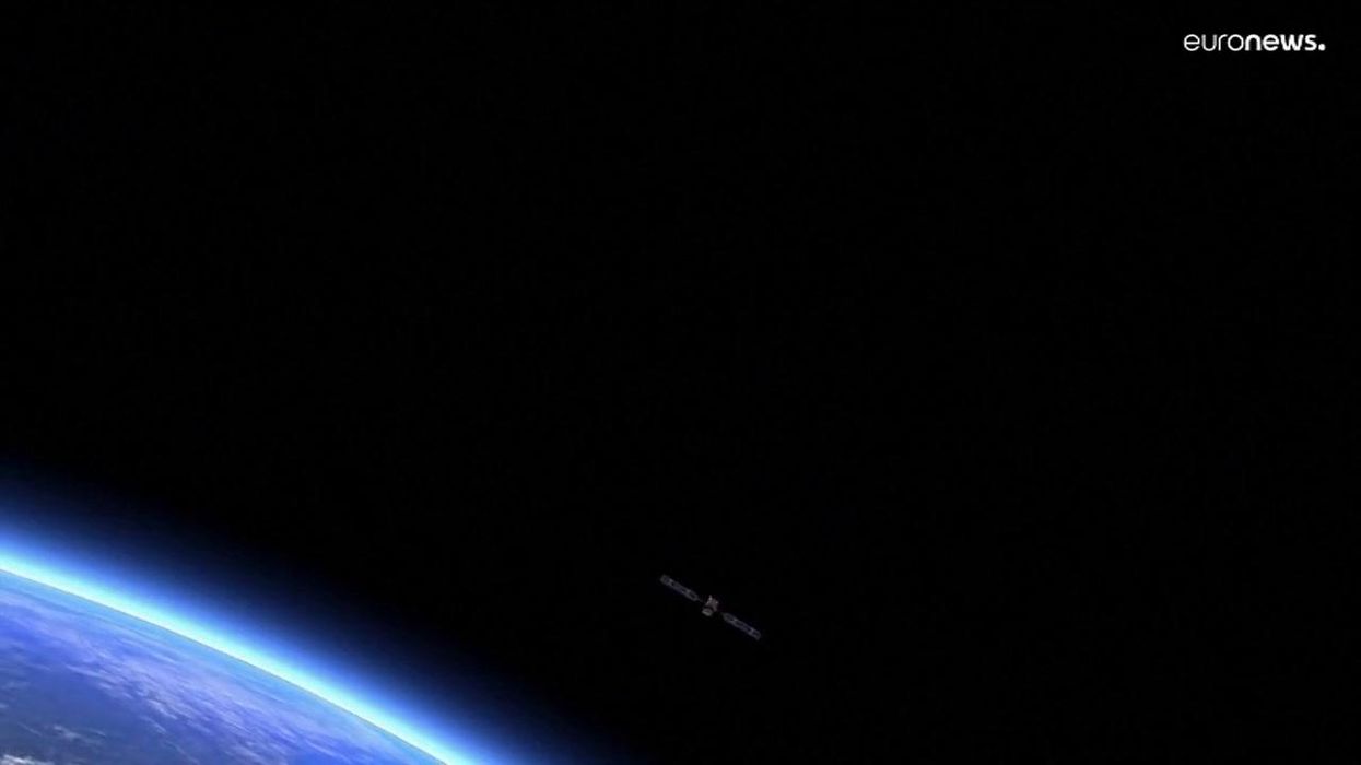 We'll have blocked our ability to detect alien life by 2030, experts warn