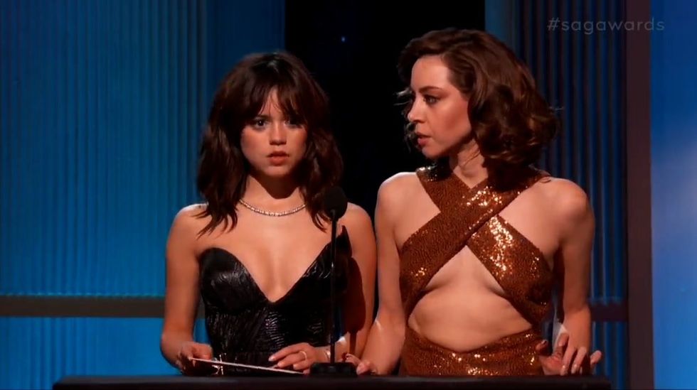 Aubrey Plaza criticises Jared Leto for outfit mistake at the Met Gala
