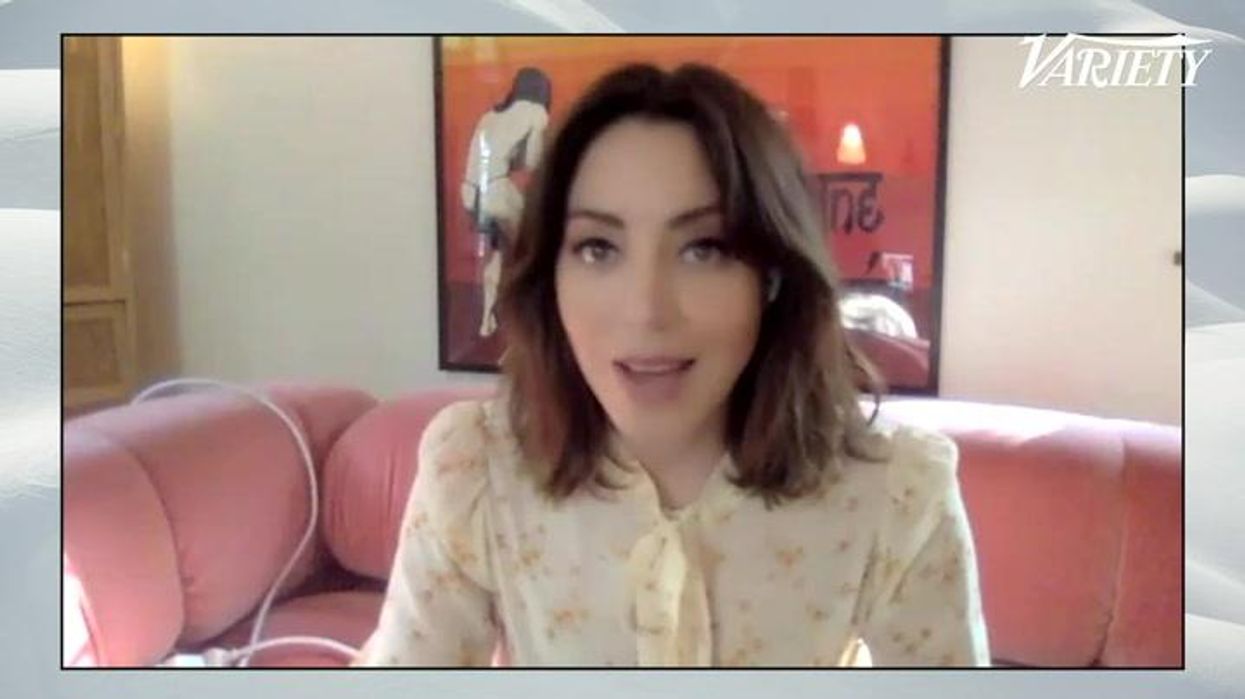 Aubrey Plaza pranked her White Lotus co-star into believing he was being harassed by a witch