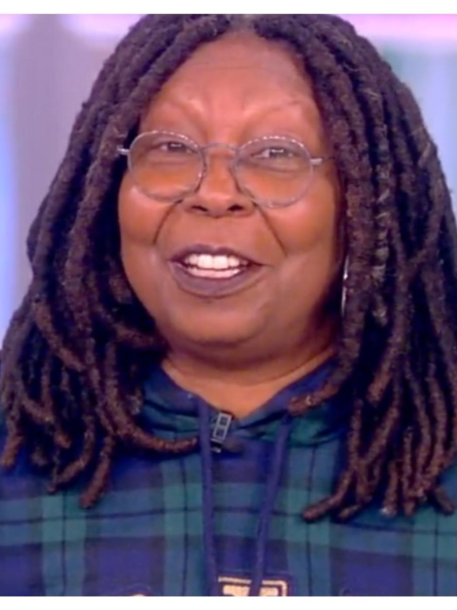 Audience member heckled Whoopi Goldberg as 'old broad' and immediately regretted it